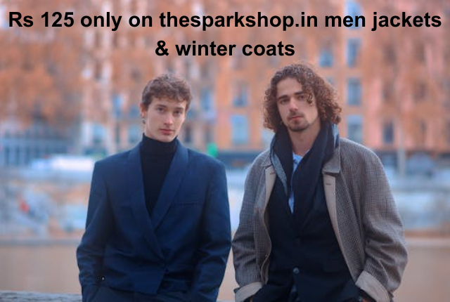 Men Jackets & Winter Coats Men Jackets & Winter Coats