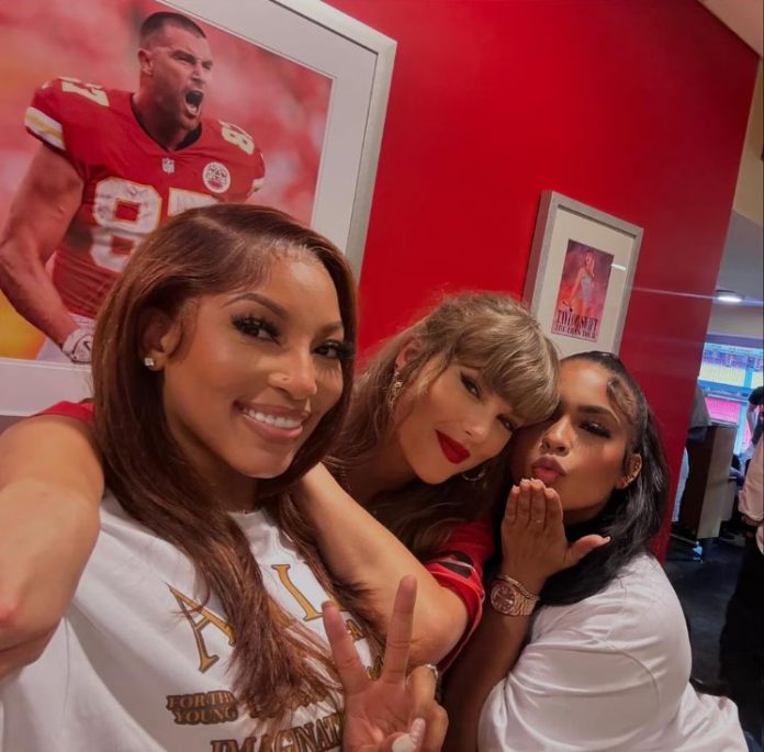 Travis Kelce's NFL Suite Travis Kelce's NFL Suite